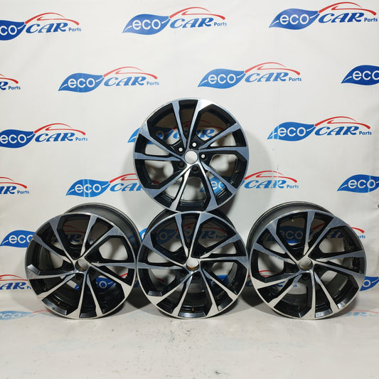 Fiat Croma 2010 R18 ecoAC5967 alloy wheels