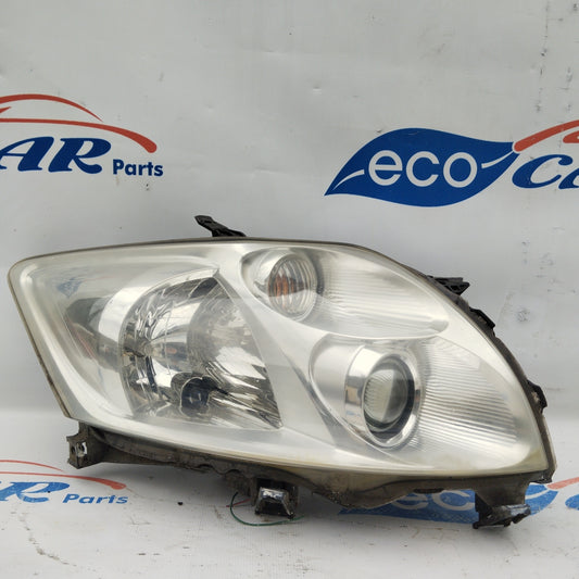 Fanale anteriore dx Toyota Auris 2007 ecoAG3434
