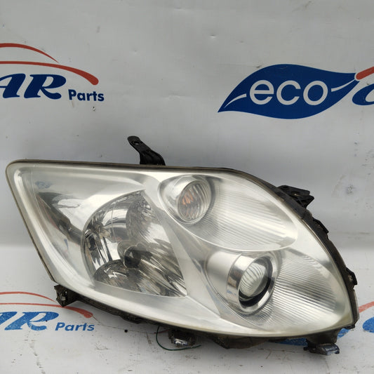 Fanale anteriore dx Toyota Auris 2007 ecoAG3434