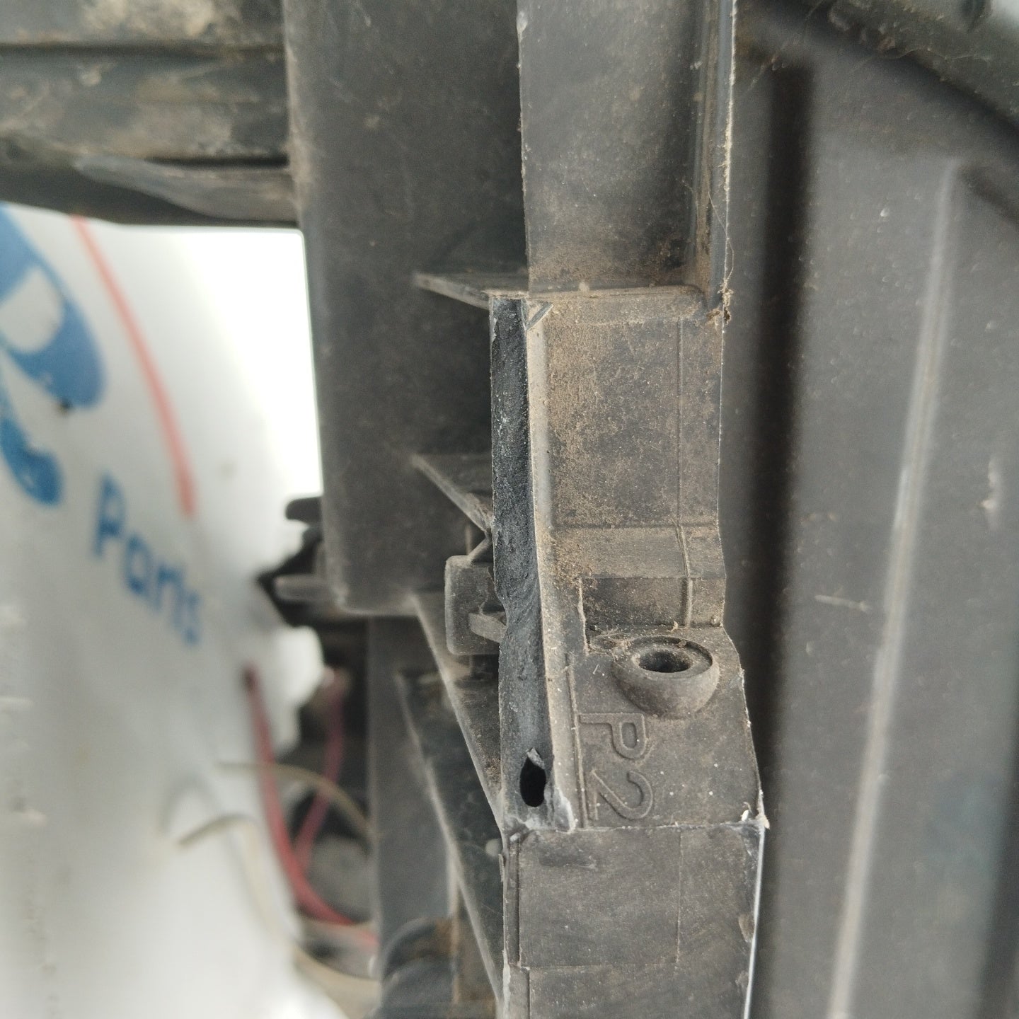 Fanale anteriore dx Toyota Auris 2007 ecoAG3434