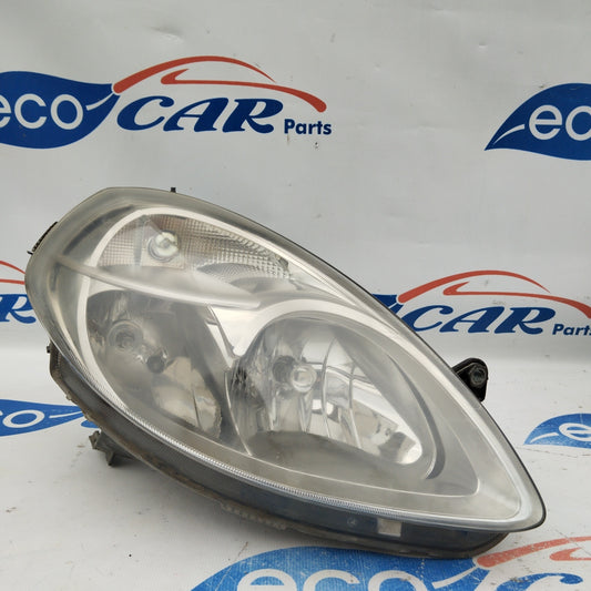 Fanale anteriore dx Lancia Ypsilon  Restyling 2008 ecoAG3437