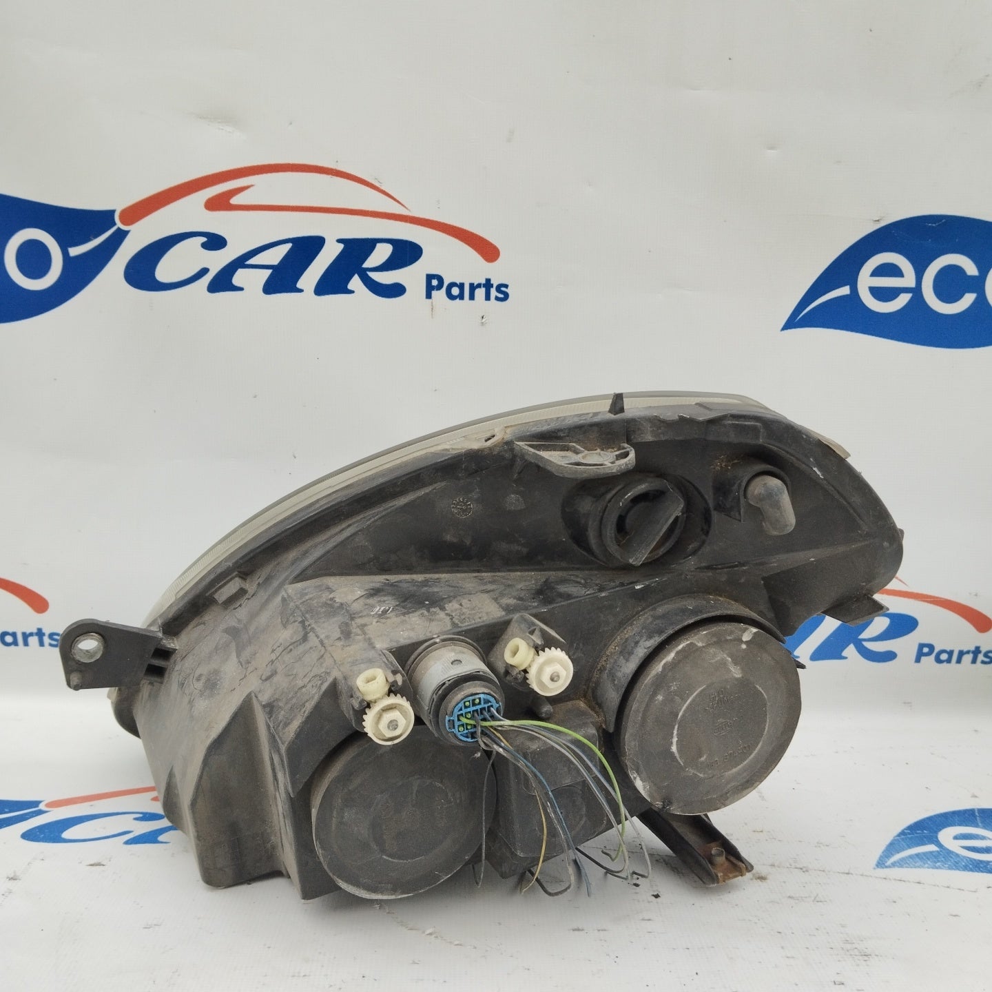 Fanale anteriore dx Lancia Ypsilon  Restyling 2008 ecoAG3437