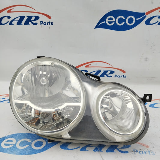 Fanale anteriore dx Volkswagen Polo 2002 ecoAG3438