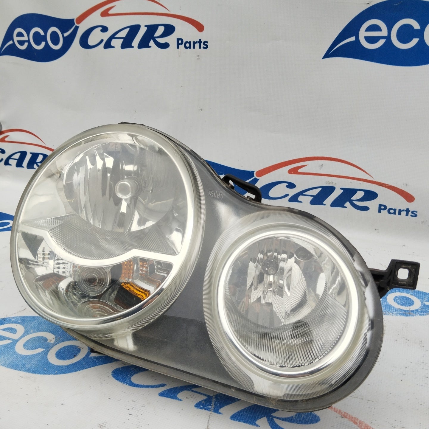 Fanale anteriore dx Volkswagen Polo 2002 ecoAG3438