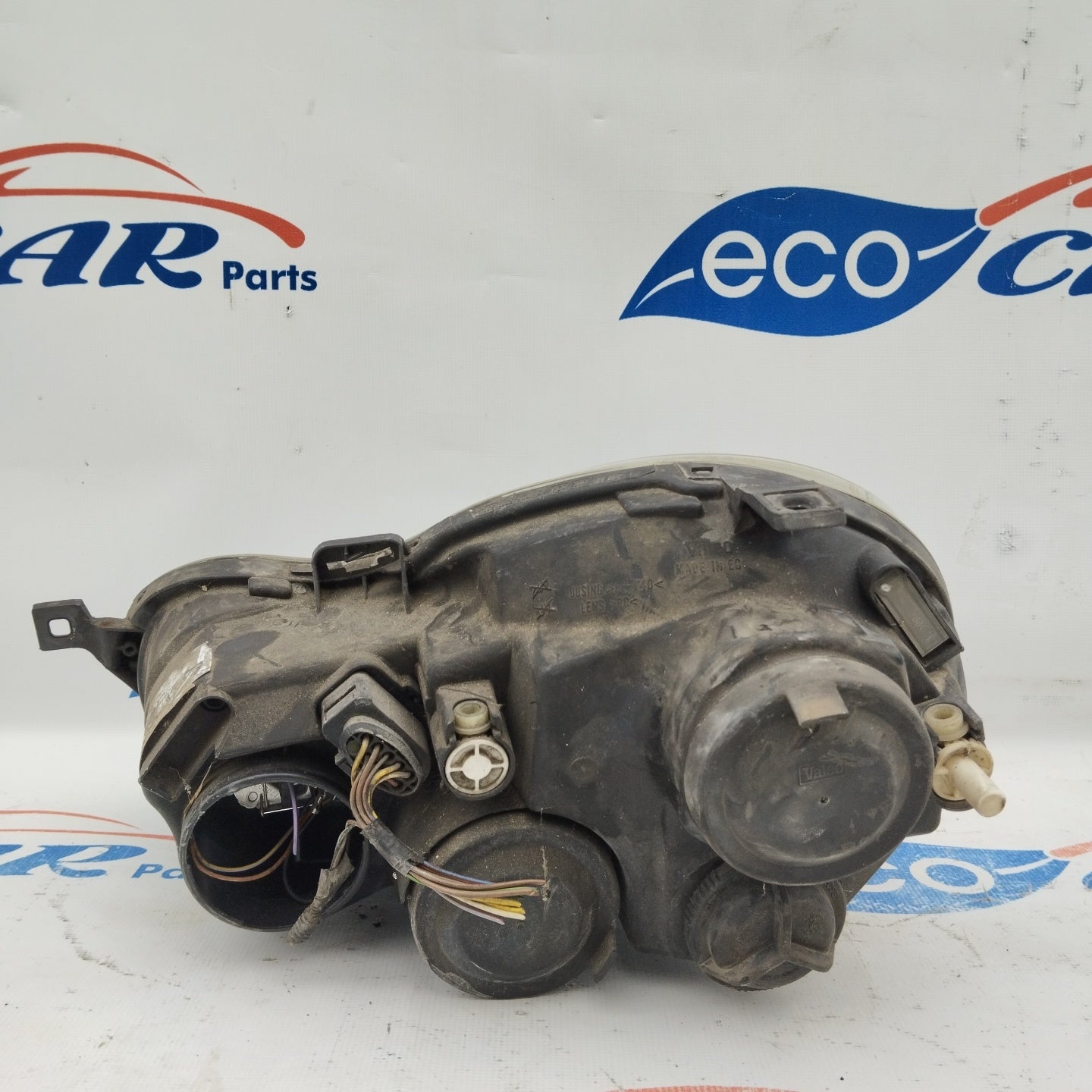 Fanale anteriore dx Volkswagen Polo 2002 ecoAG3438