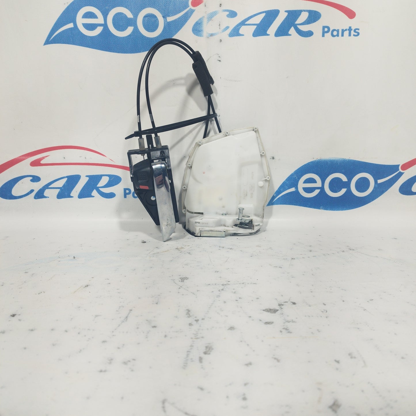 Rear right lock including handle Suzuki Splash 2010 ecoAC5970