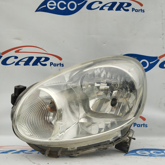 Fanale anteriore sx Nissan Micra K13 ecoAG3440