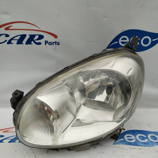 Fanale anteriore sx Nissan Micra K13 ecoAG3440