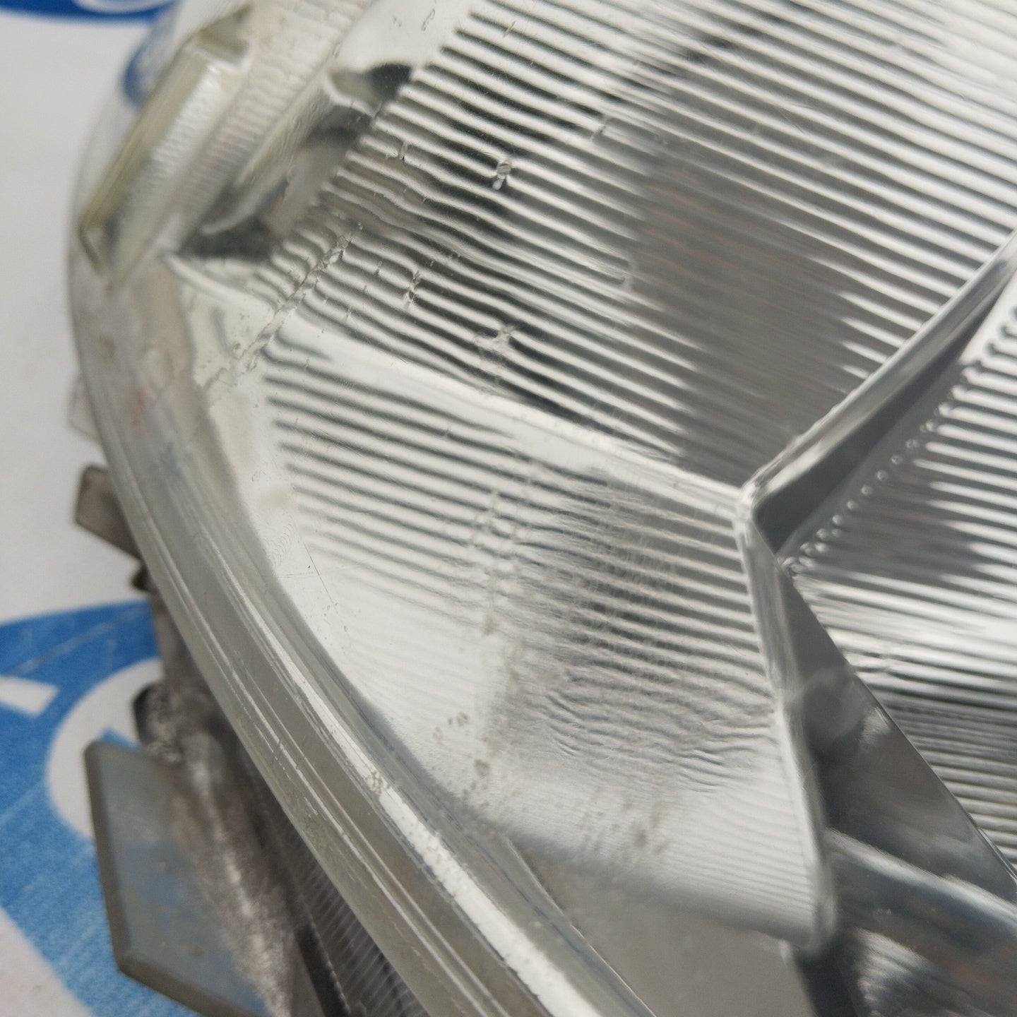 Fanale anteriore sx Nissan Micra K13 ecoAG3440