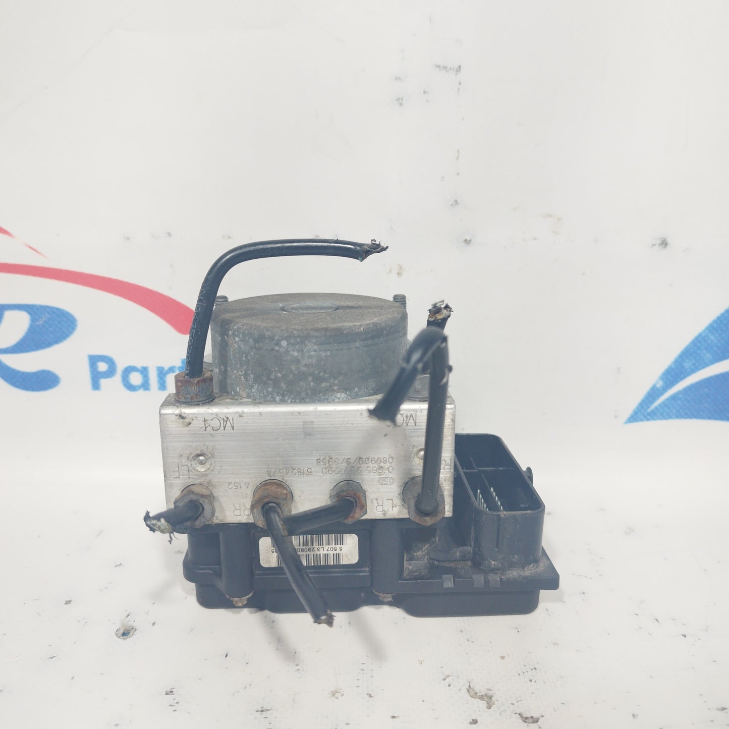 Abs pump Fiat 500 1.2 B 2010 code: 0265232290 ecoAC5973