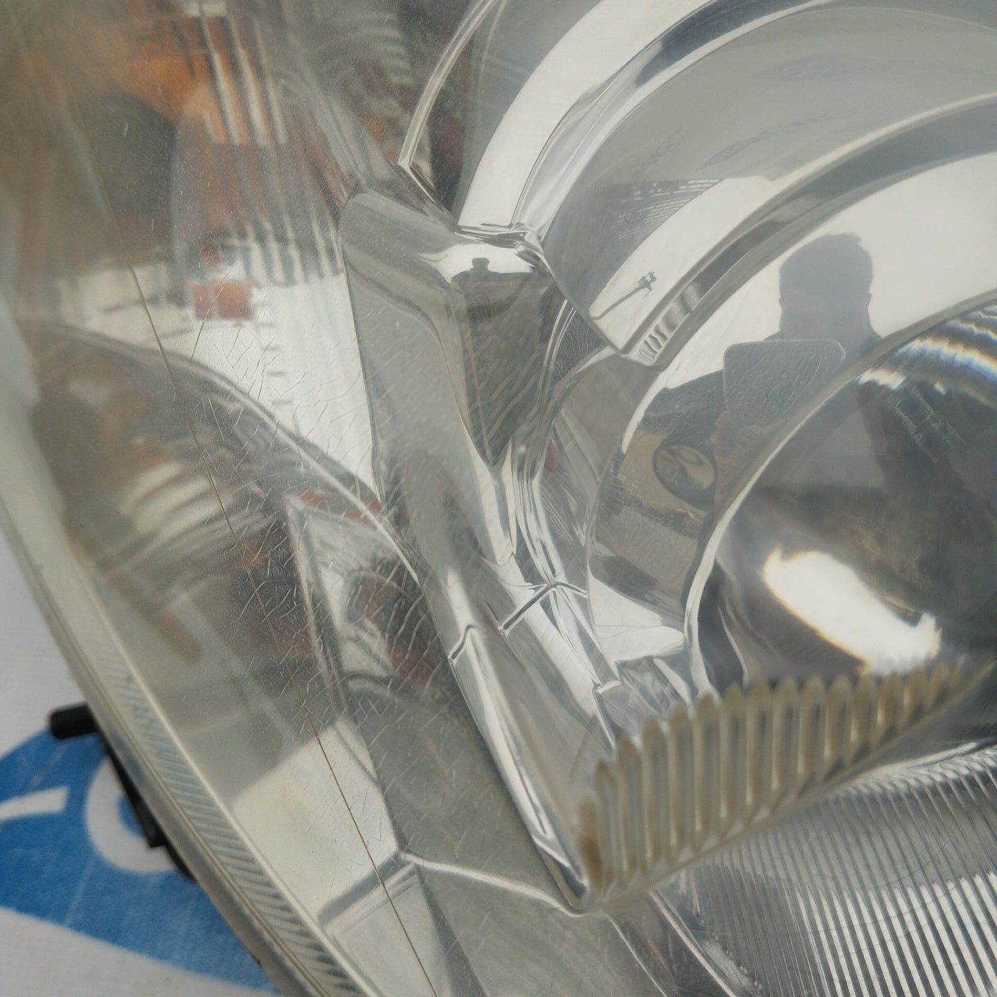 Fanale anteriore dx Mazda 5 ecoAG3442