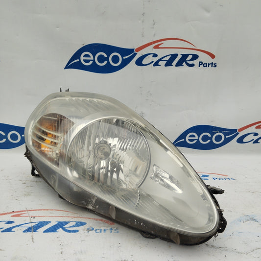 Fanale anteriore dx Fiat Grande Punto spinotto viola ecoAG3446