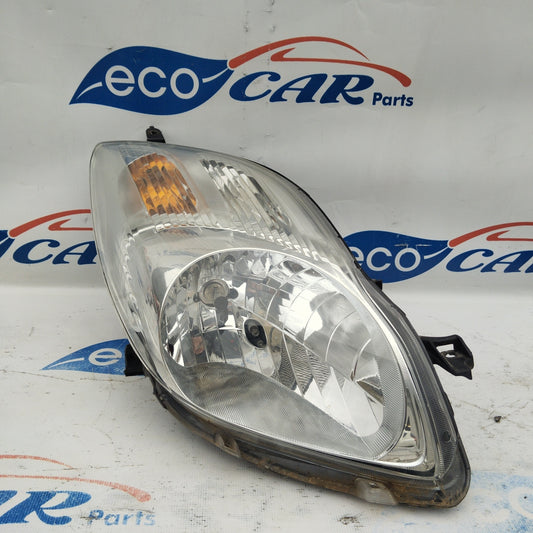 Fanale anteriore dx Toyota Yaris 2007 ecoAG3447