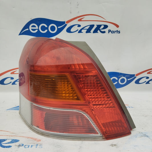 Toyota Yaris 2007 ecoAG3448 linke Rückleuchte
