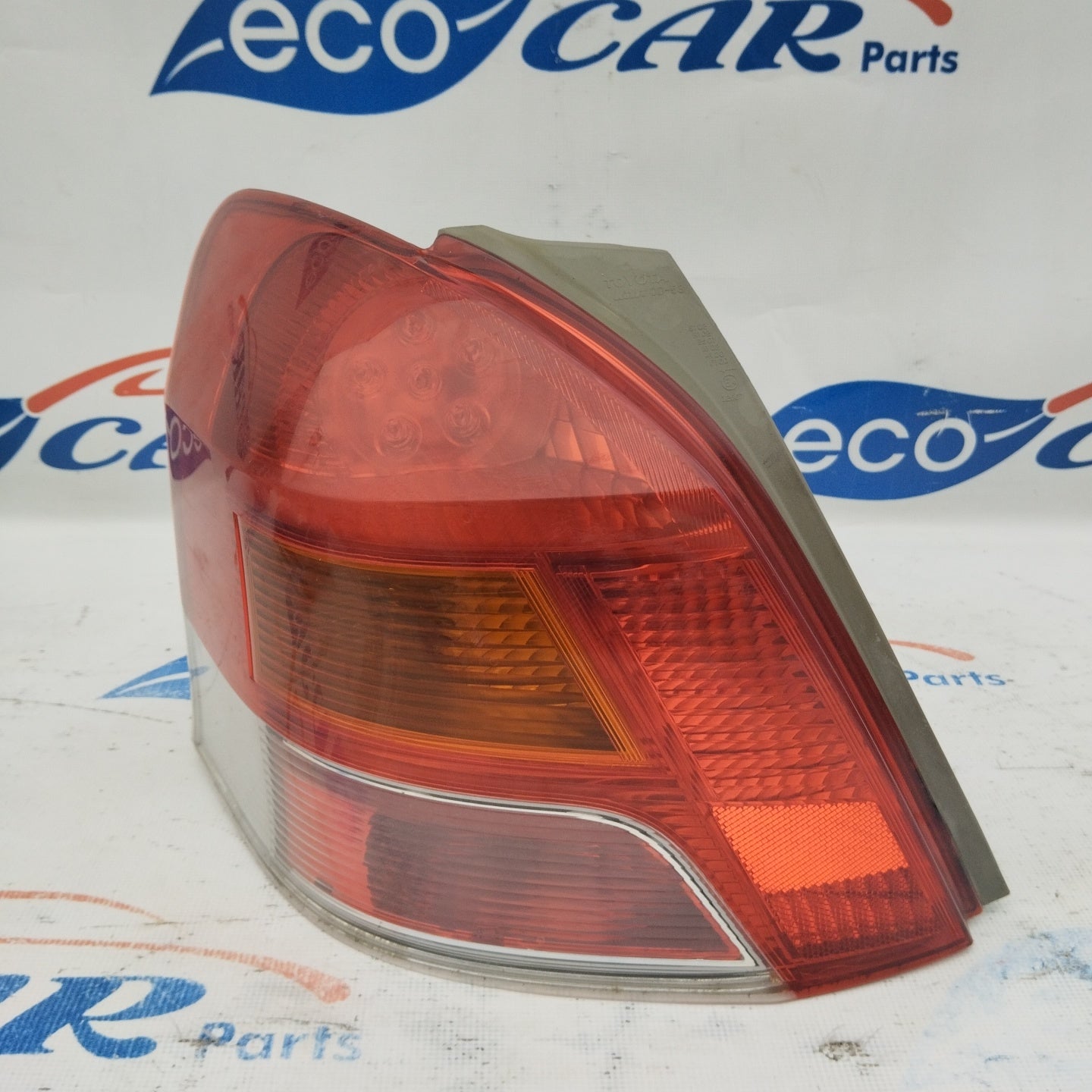 Toyota Yaris 2007 ecoAG3448 linke Rückleuchte