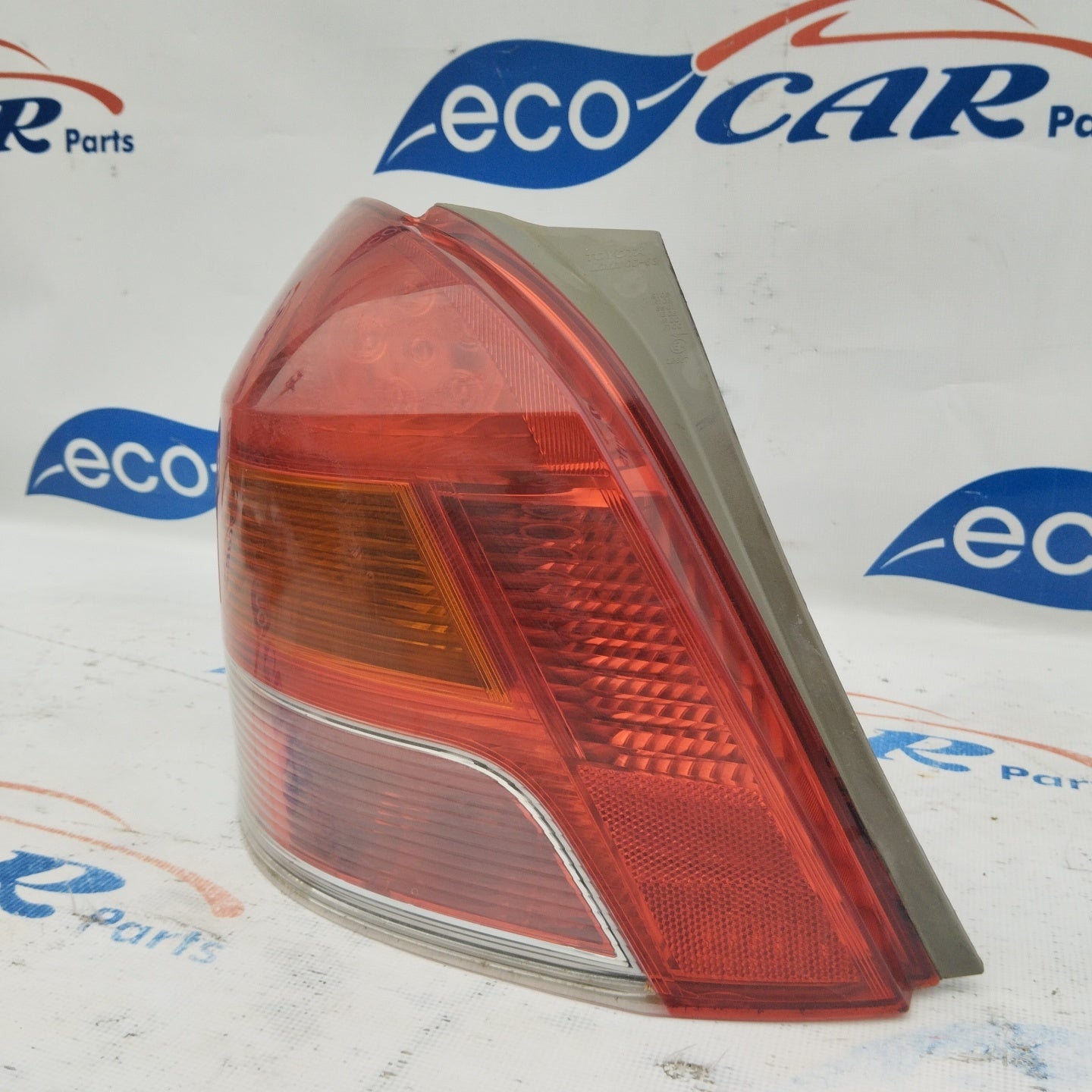 Toyota Yaris 2007 ecoAG3448 linke Rückleuchte
