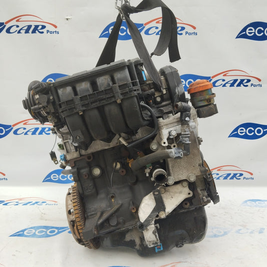 Citroen Saxo 1.6 VTS engine code: NFX ecoAG3450