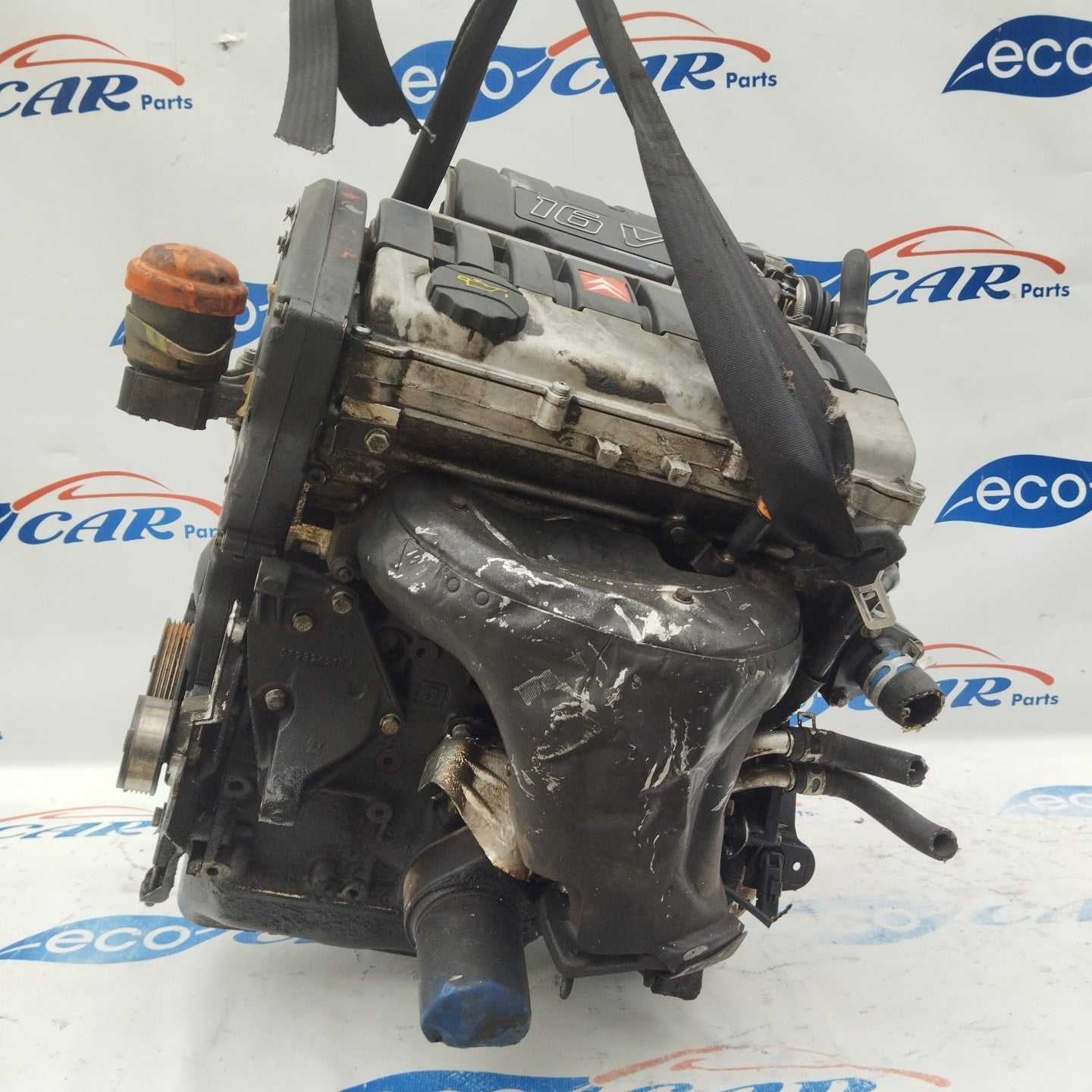 Citroen Saxo 1.6 VTS engine code: NFX ecoAG3450