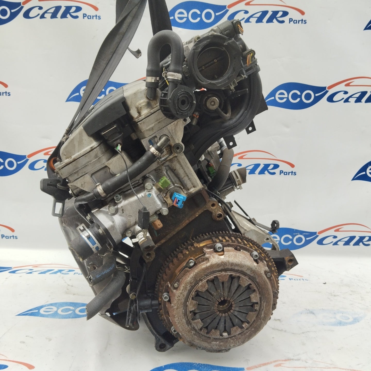 Citroen Saxo 1.6 VTS engine code: NFX ecoAG3450