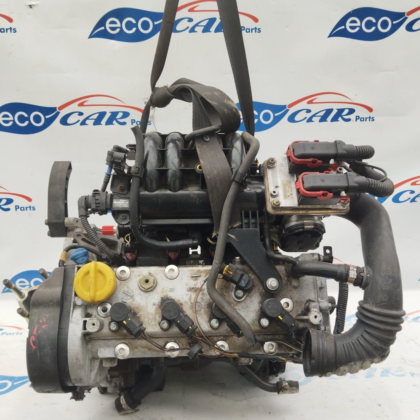 Fiat Grande Punto 1.4 16v engine Cod. 843A1000 ecoAG3451