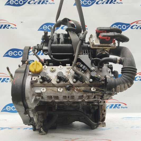 Motore Fiat Grande Punto 1.4 16v Cod. 843A1000 ecoAG3451