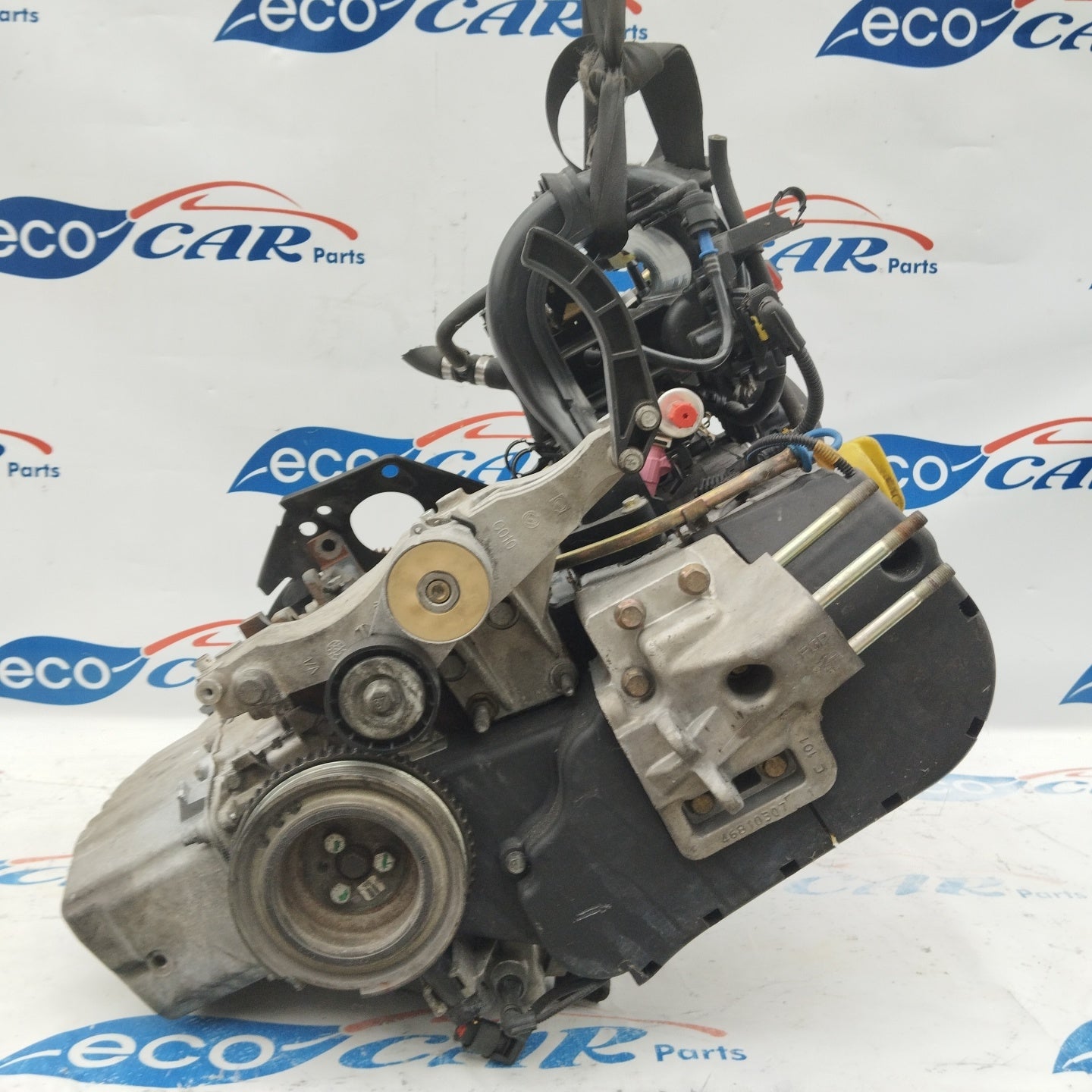 Fiat Grande Punto 1.4 16v engine Cod. 843A1000 ecoAG3451