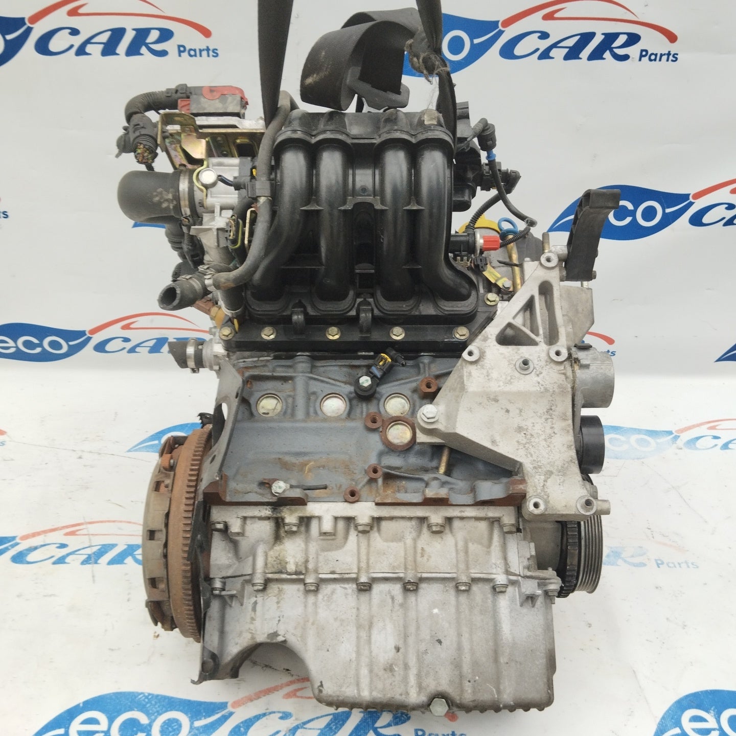 Fiat Grande Punto 1.4 16v engine Cod. 843A1000 ecoAG3451