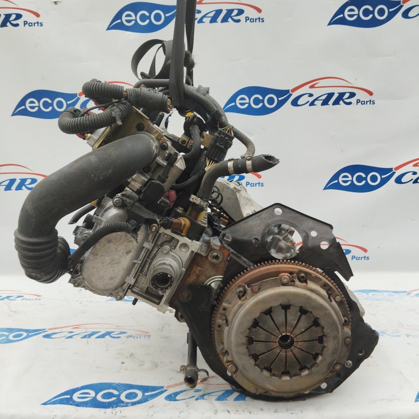 Fiat Grande Punto 1.4 16v engine Cod. 843A1000 ecoAG3451