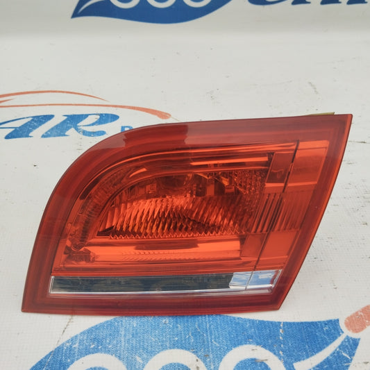 Right internal LED rear light Audi A3 2008 ecoAG3453