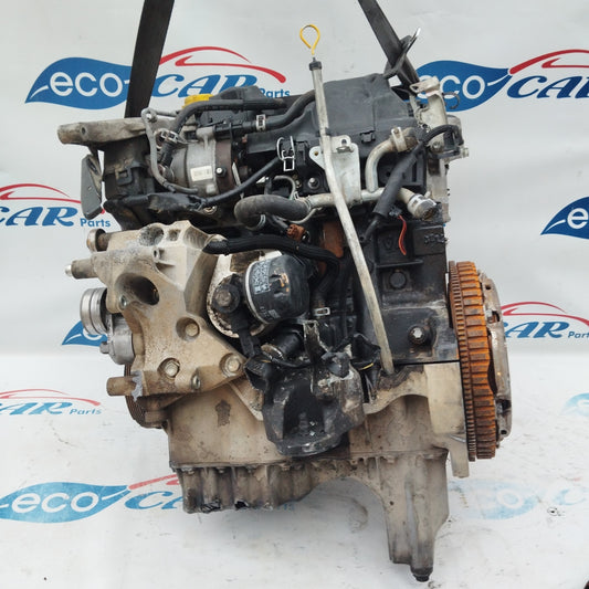 Suzuki Jimny 1,5 DDIS 63KW Motor Cod. K9KD266 ecoAG3454