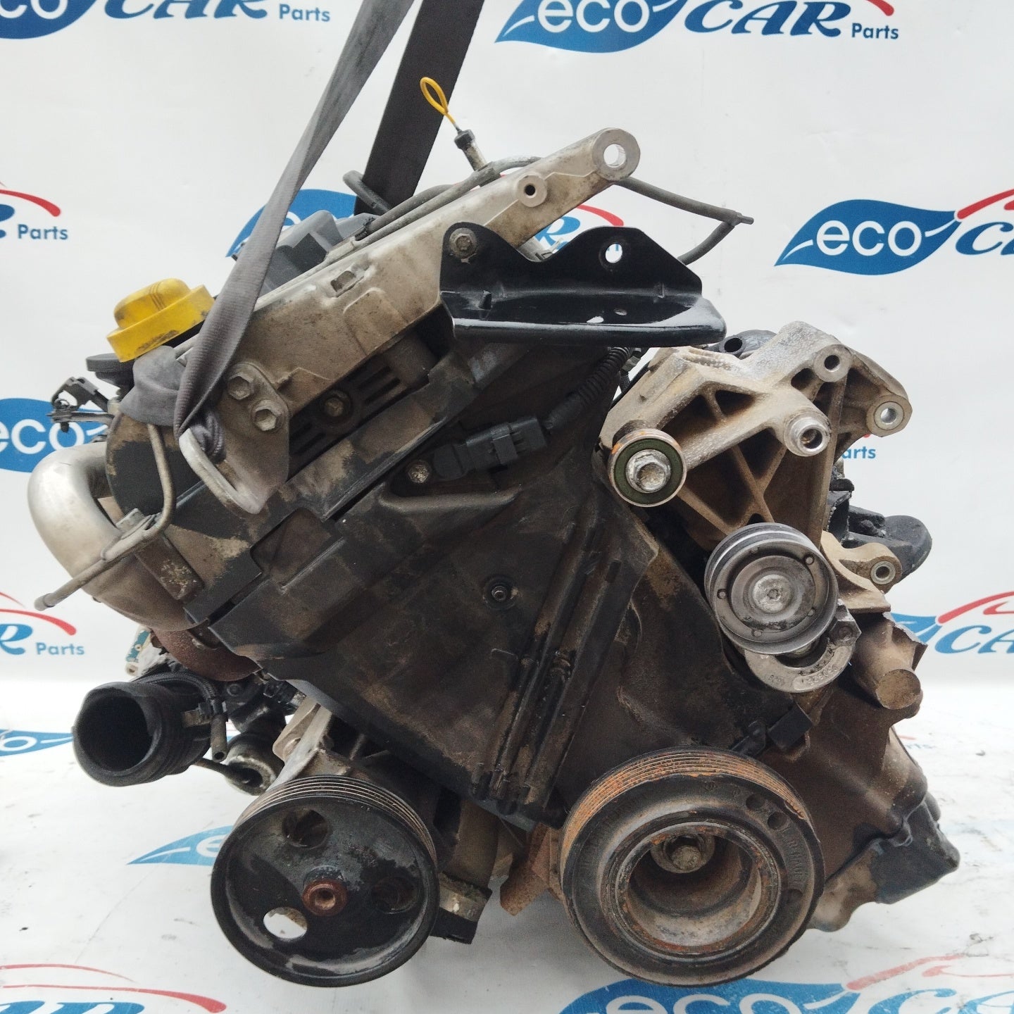 Motore Suzuki Jimny 1.5 DDIS 63KW Cod. K9KD266 ecoAG3454