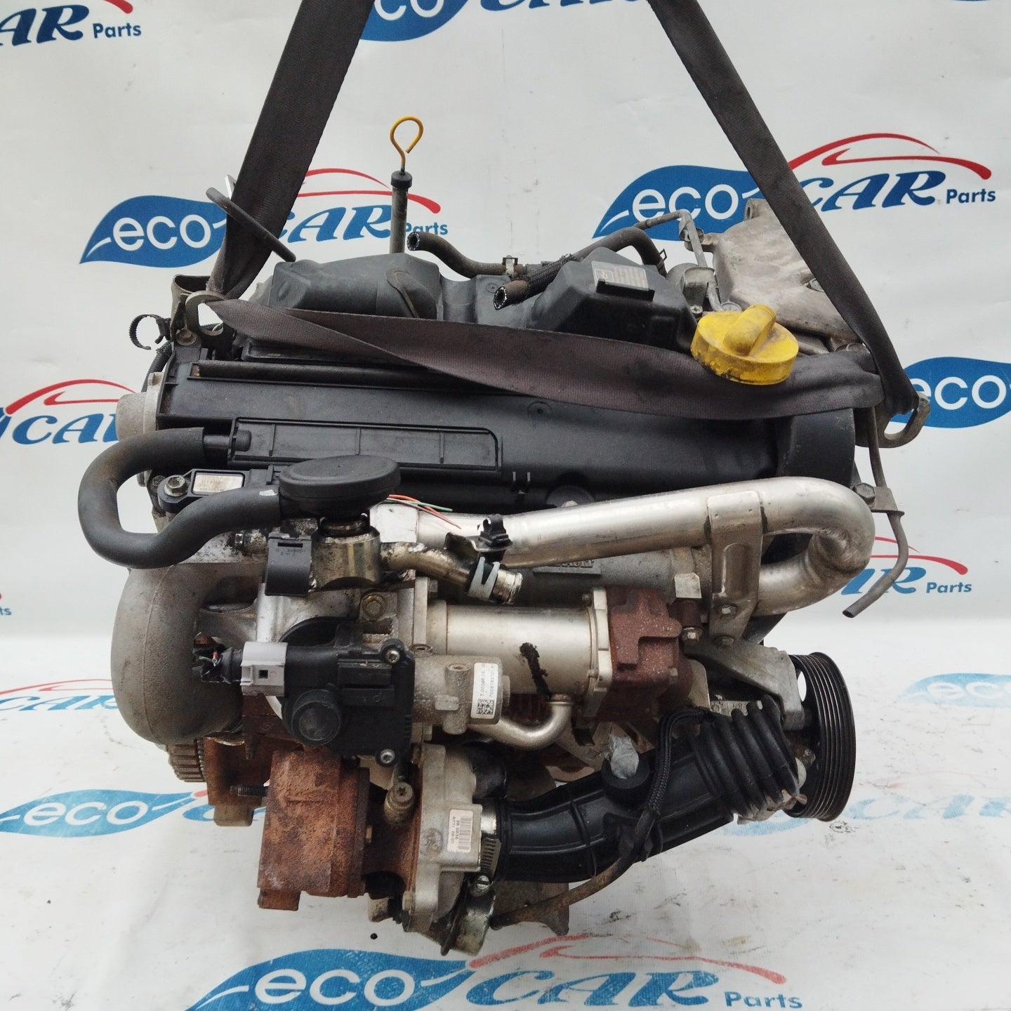 Motore Suzuki Jimny 1.5 DDIS 63KW Cod. K9KD266 ecoAG3454