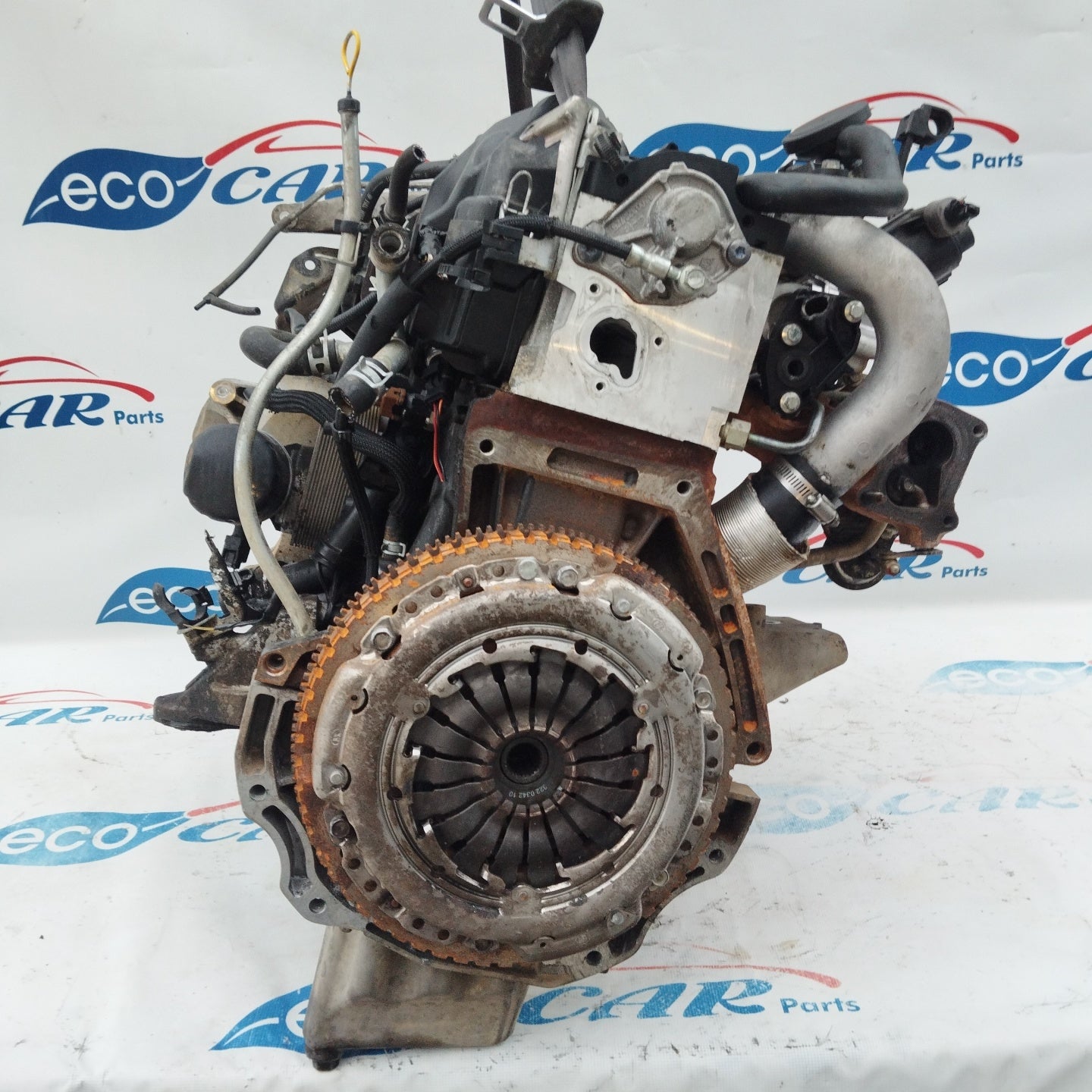 Motore Suzuki Jimny 1.5 DDIS 63KW Cod. K9KD266 ecoAG3454