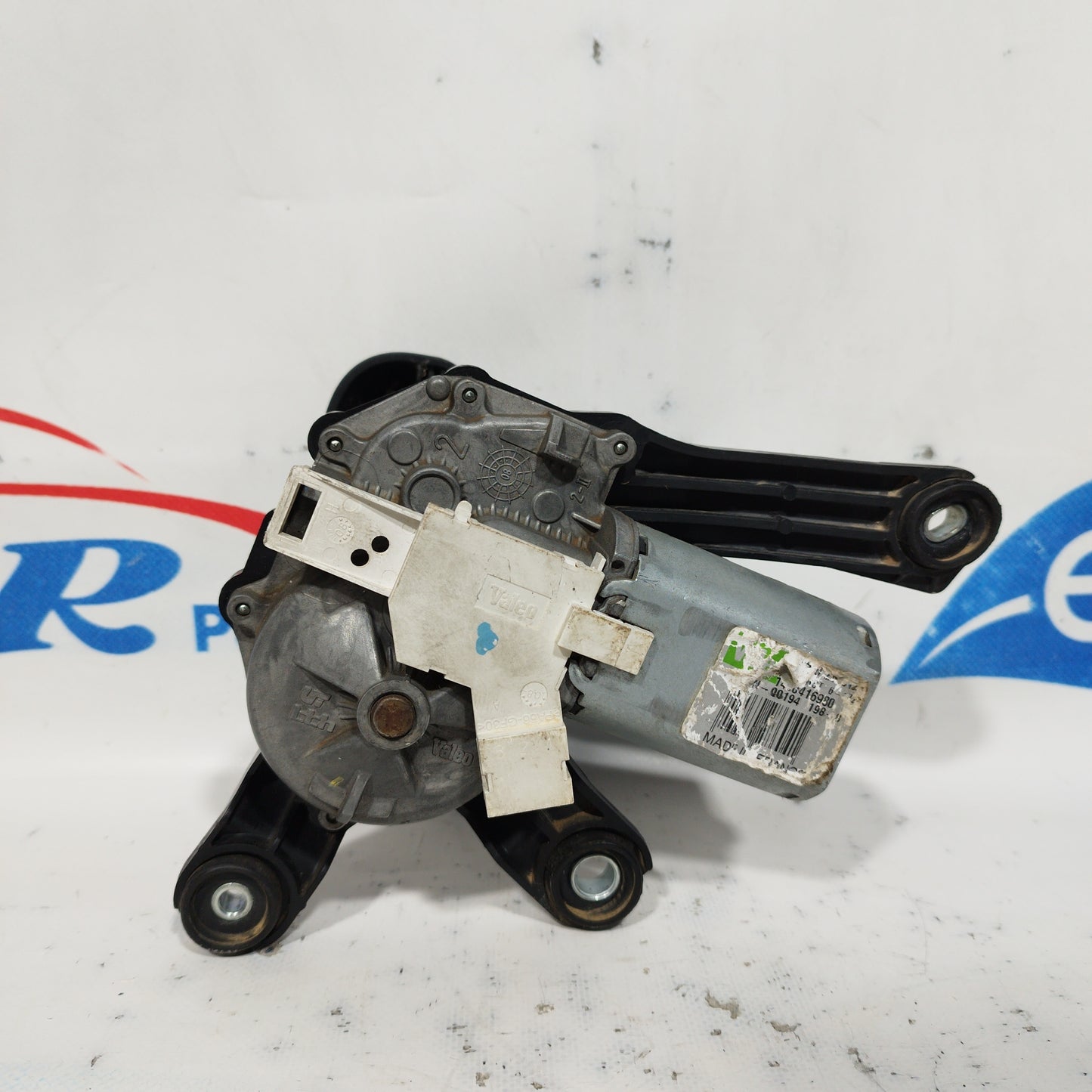 Rear windscreen wiper motor Fiat Scudo 2008 ecoAC5976