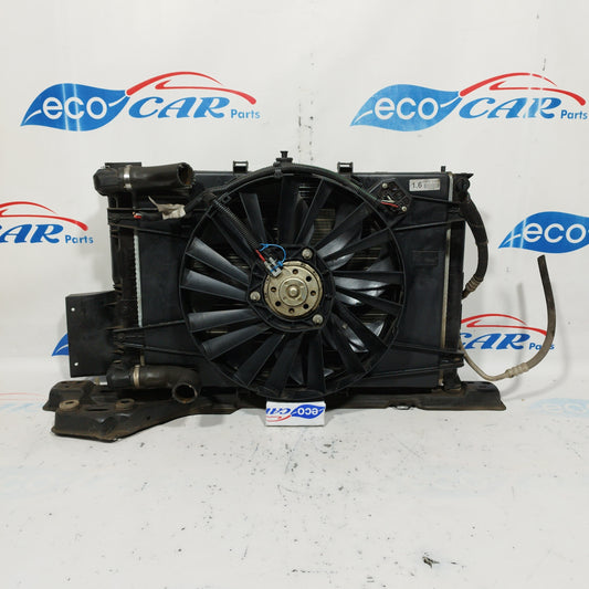 Alfa Romeo 147 1.6 B 2008 Kühlersatz Code: 8120/147 ecoAC5978