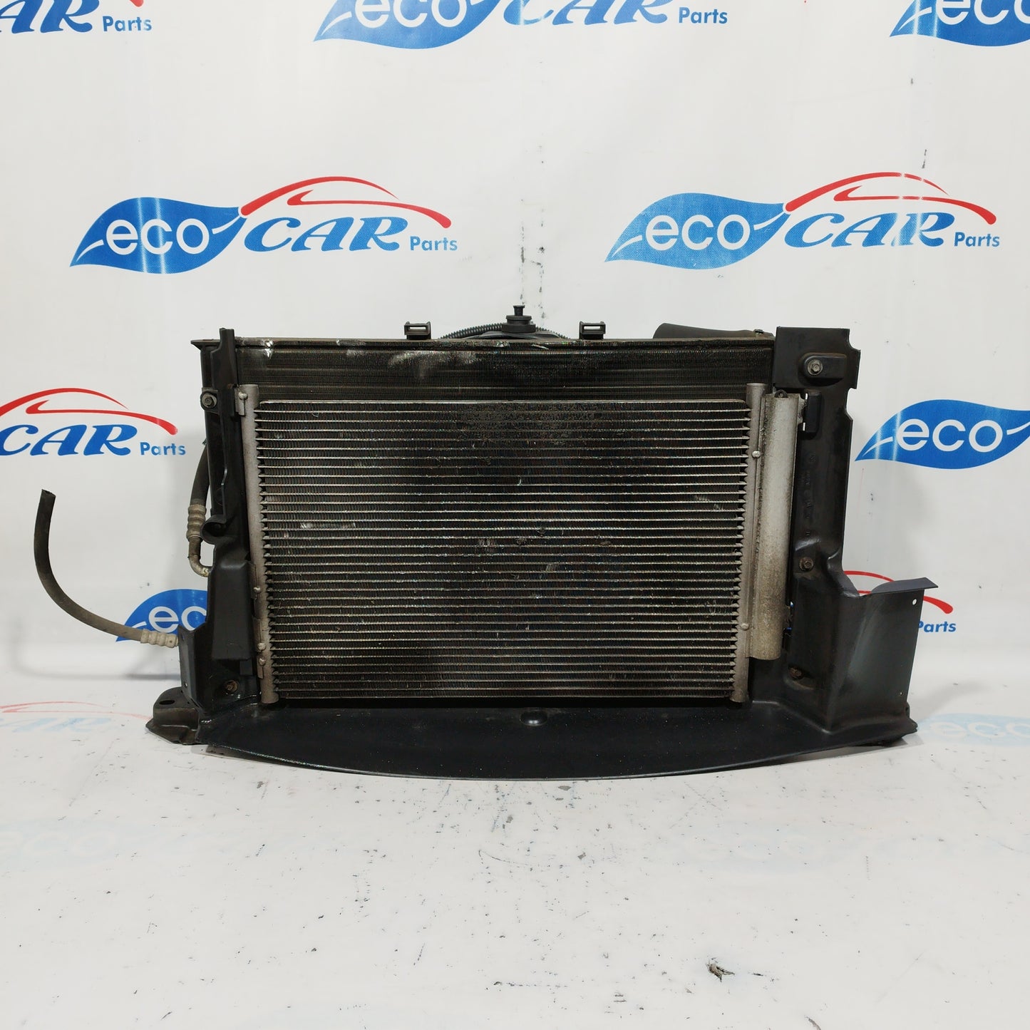 Kit radiatori Alfa Romeo 147 1.6 B 2008 codice: 8120/147 ecoAC5978