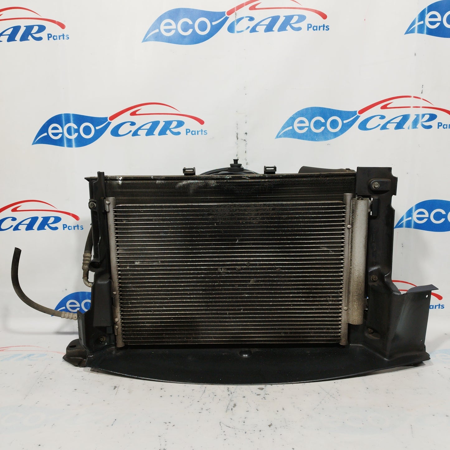 Kit radiatori Alfa Romeo 147 1.6 B 2008 codice: 8120/147 ecoAC5978