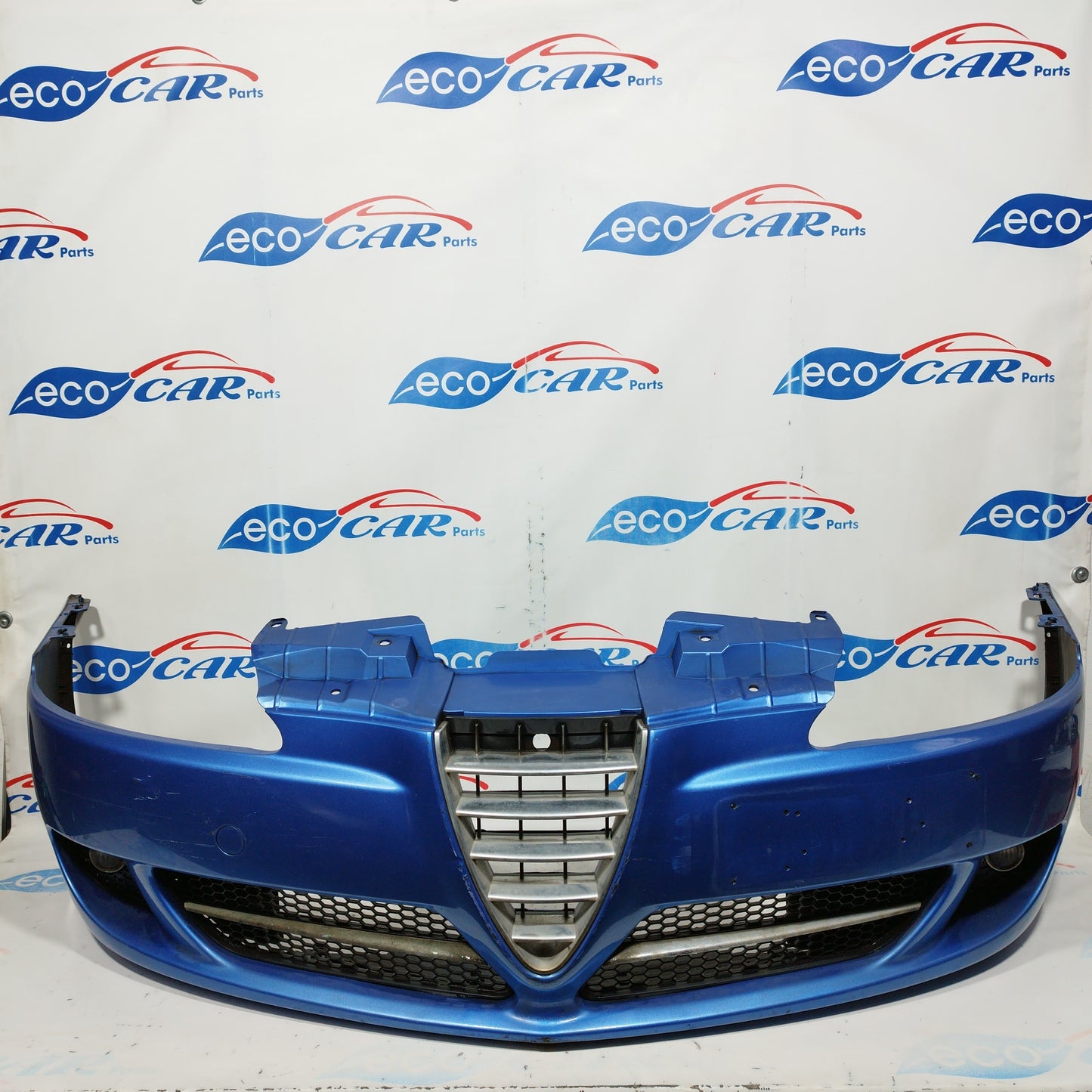 Front Bumper Alfa Romeo 147 2nd Series 2008 ecoAC5981