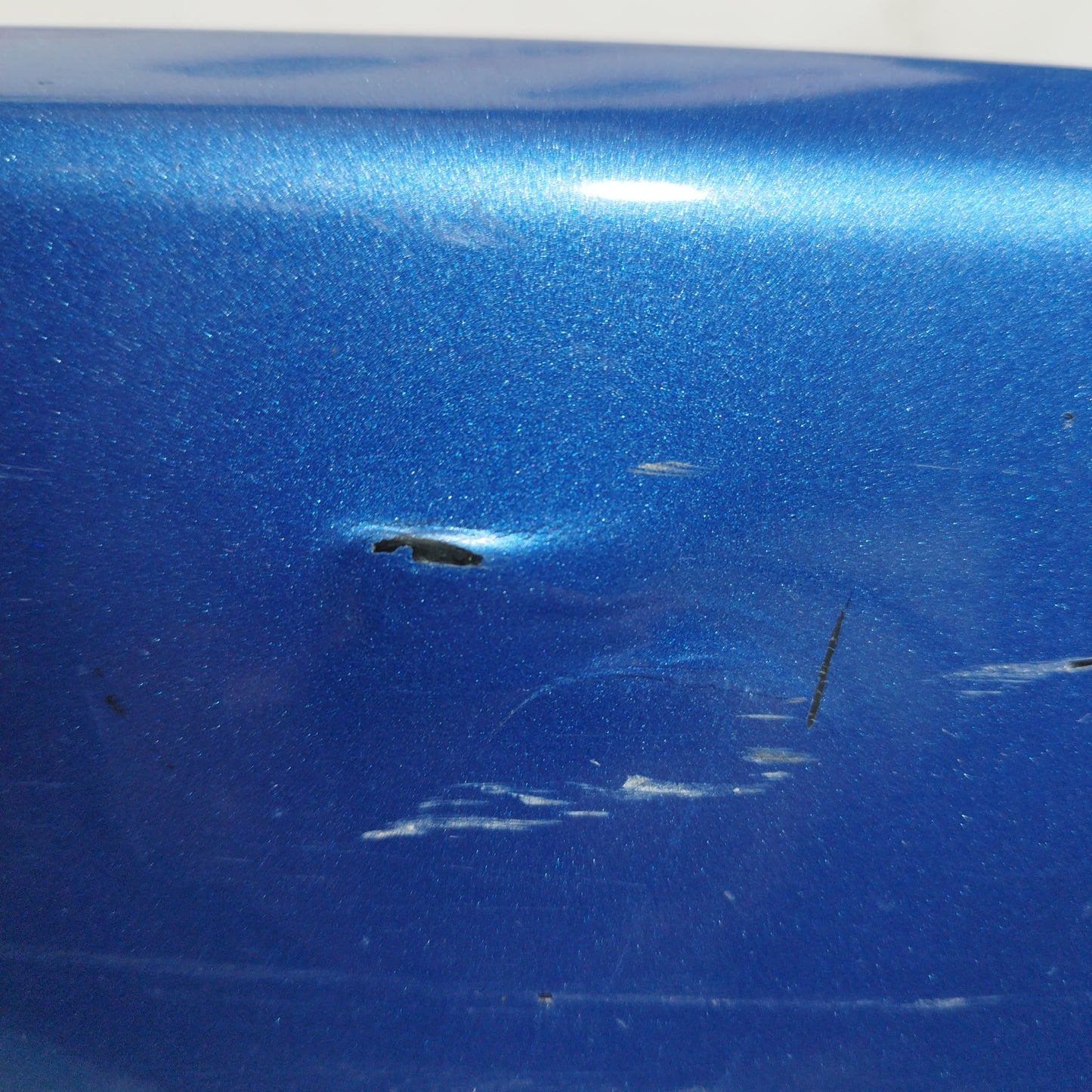 Front Bumper Alfa Romeo 147 2nd Series 2008 ecoAC5981