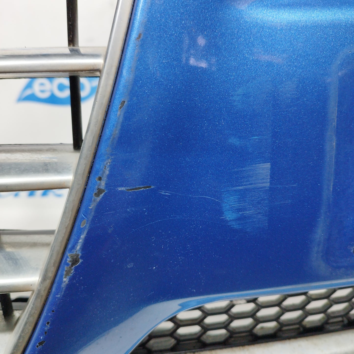 Front Bumper Alfa Romeo 147 2nd Series 2008 ecoAC5981