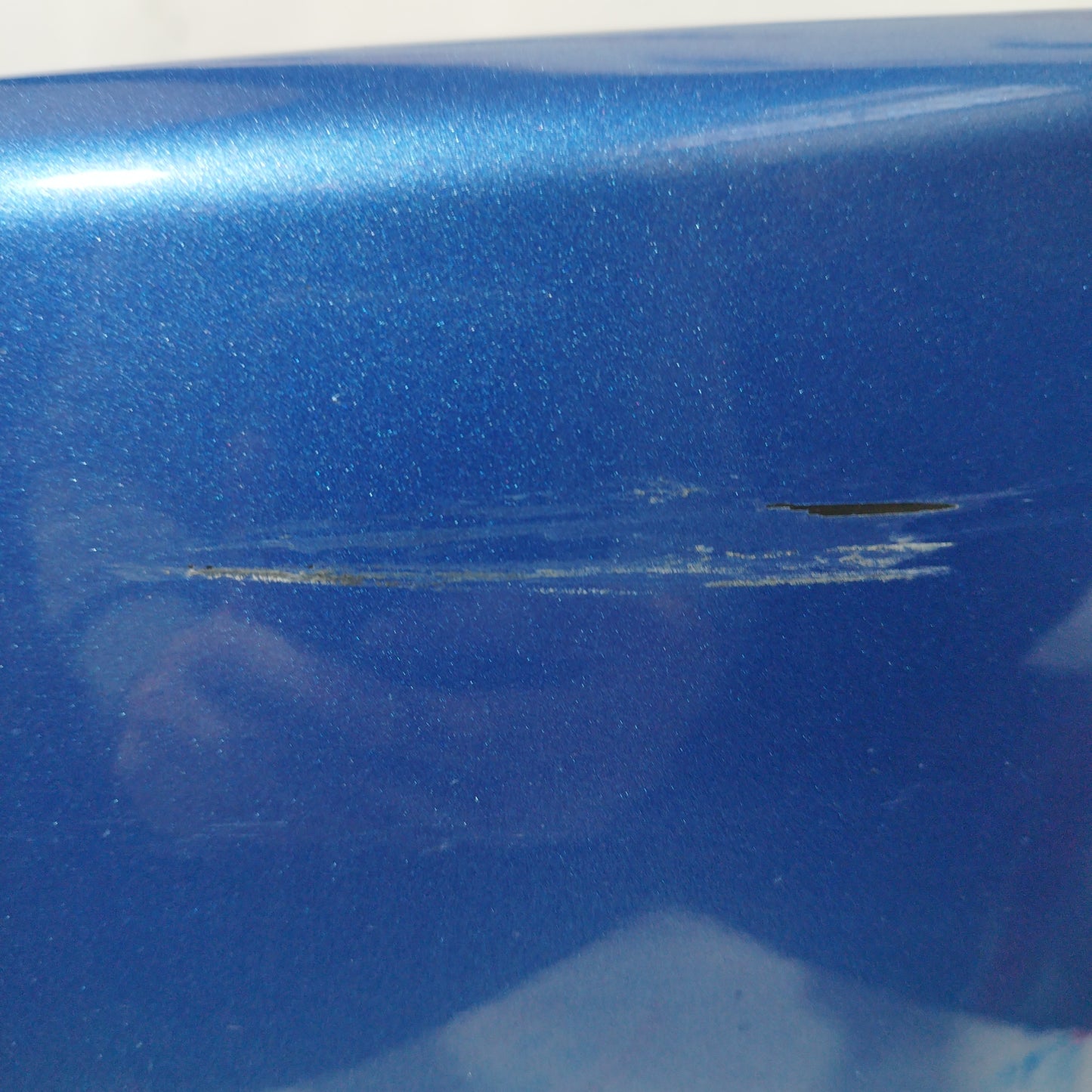 Front Bumper Alfa Romeo 147 2nd Series 2008 ecoAC5981