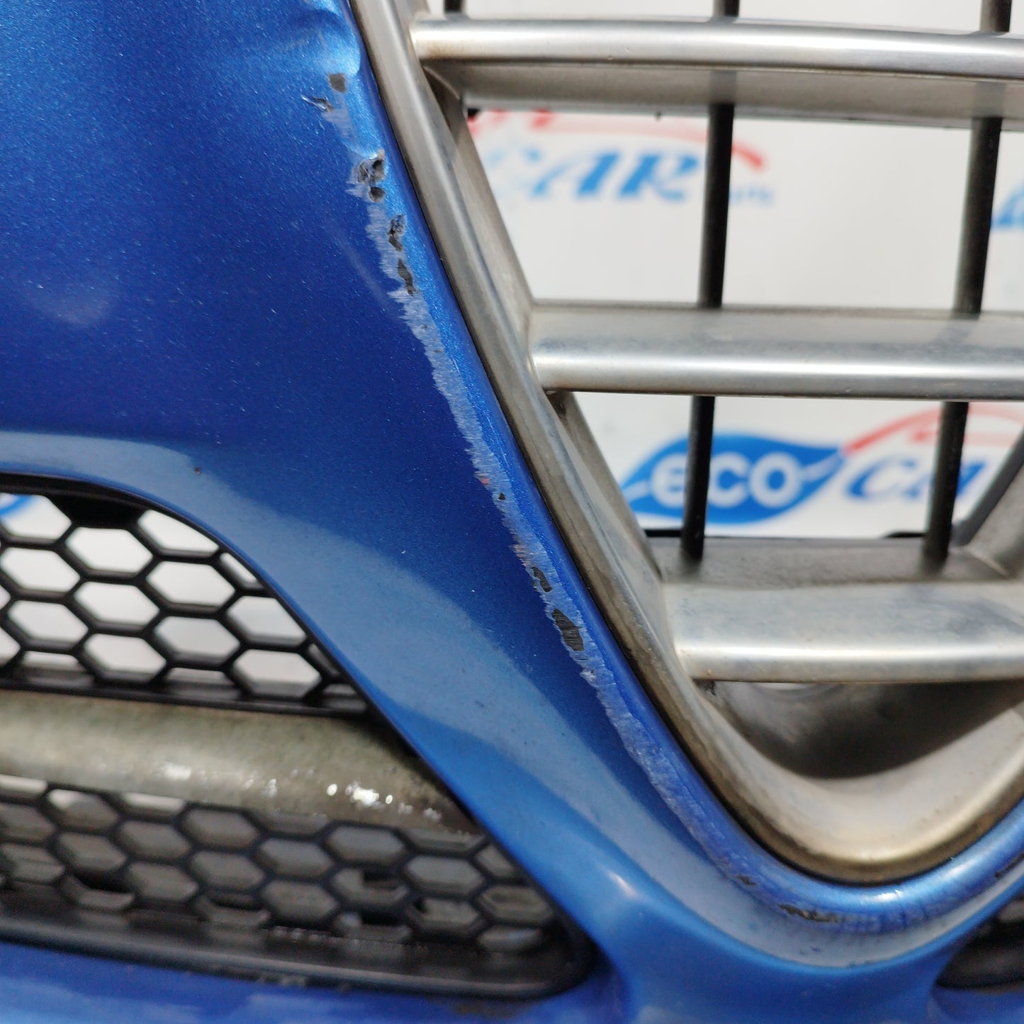 Front Bumper Alfa Romeo 147 2nd Series 2008 ecoAC5981