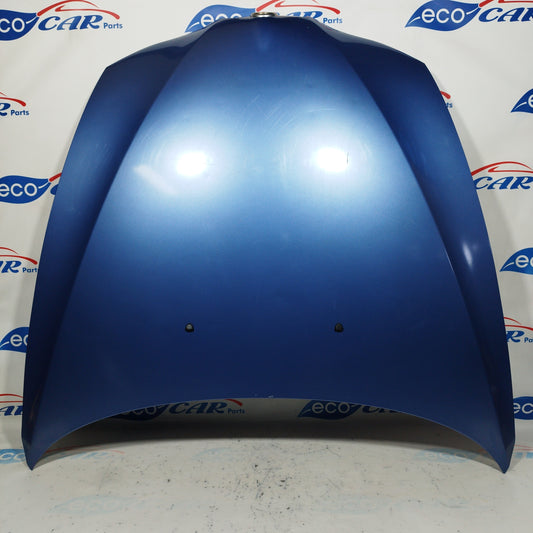 Blue front bonnet Alfa Romeo 147 2nd Series 2008 ecoAC5982