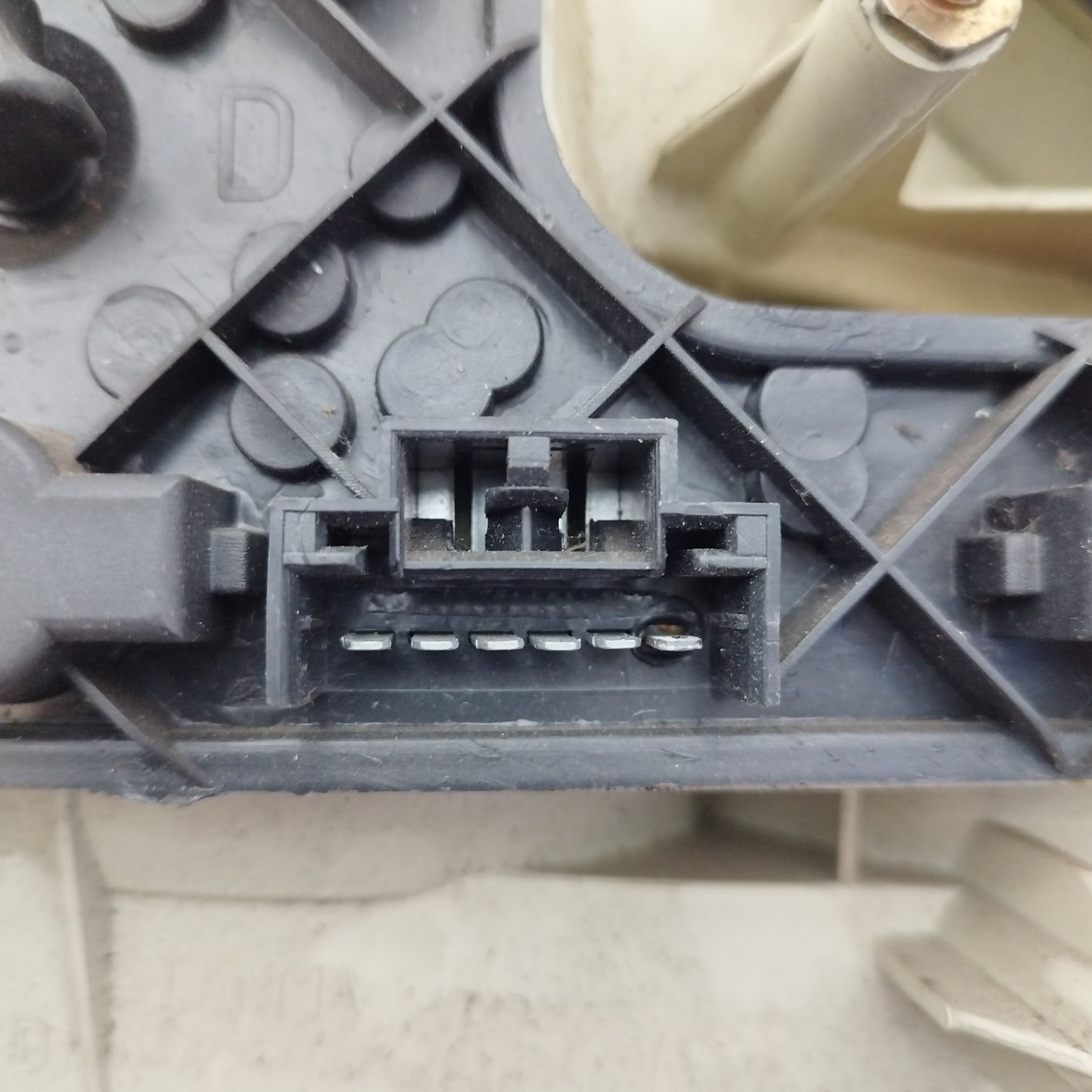 Right rear light Lancia Ypsilon 1998 ecoAC5984