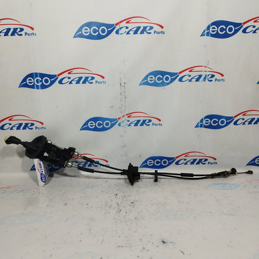 Gear lever Lancia Ypsilon 1.3 MTJ 2005 ecoAC5989