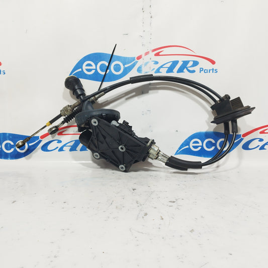 Gear lever Lancia Ypsilon 1.3 MTJ 2005 ecoAC5989