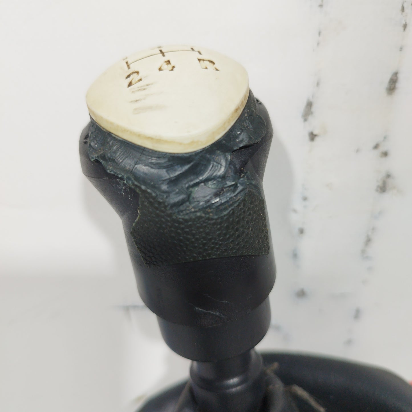 Gear lever Lancia Ypsilon 1.3 MTJ 2005 ecoAC5989