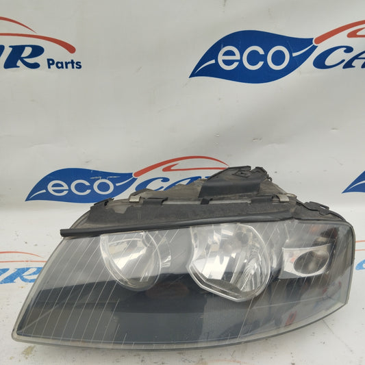 Fanale anteriore sx Audi A3 2008 ecoAG3457