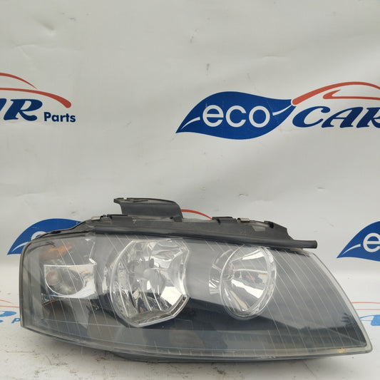 Fanale anteriore dx Audi A3 2008 ecoAG3458