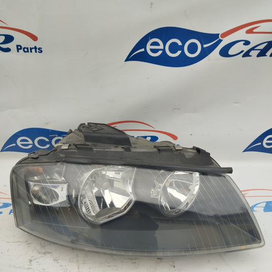Fanale anteriore dx Audi A3 2008 ecoAG3458